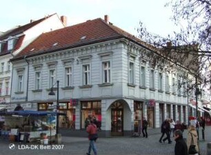 Wohnhaus & Mietshaus; Berlin, Spandau