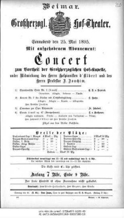 Concert