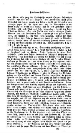 Familien-Erbsünden