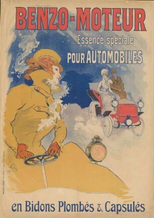 Benzo-Moteur Essence spécial pour automobiles
