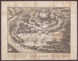 "Schlacht bei [Bad] Wimpfen 1622"