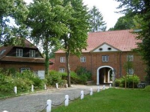 Preetz: Kloster