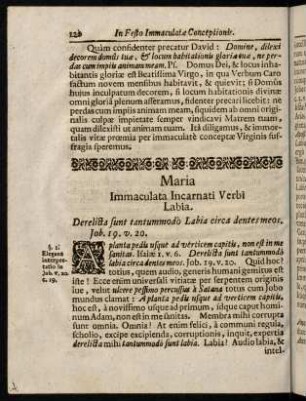 120-142, In eodem Festo. - In eodem Festo.