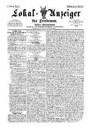 Nr. 21, 02.06.1894