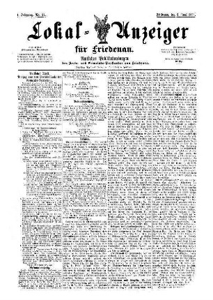 Nr. 21, 02.06.1894
