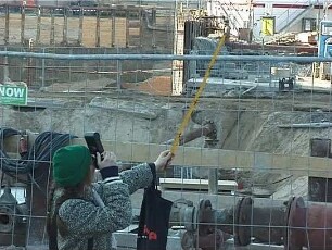 Löcher im Kopf oder www.betreuteLoecher.de reloaded