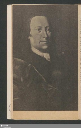 Ich War Ein Zinzendorf!
