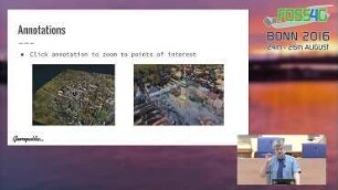 Point Clouds in a Browser with WebGL