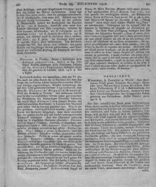 Świe̜cki, T.: Opis staroźytnéy Polski przez Tomasza Świe̜ckiego. T.1. Warschau: Zawadzki 1816