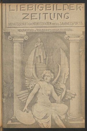 14. Jahrg. Hamburg, 1. Mai 1909. No. 5.