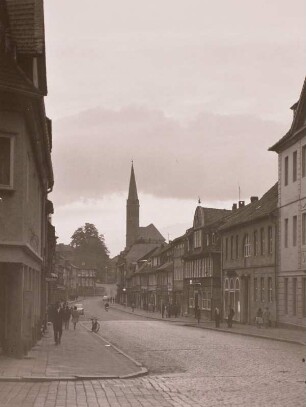 Straße, Heiligenstadt (Kreis Heiligenstadt)