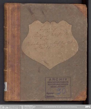 Tagebuch des ständigen Ausschusses