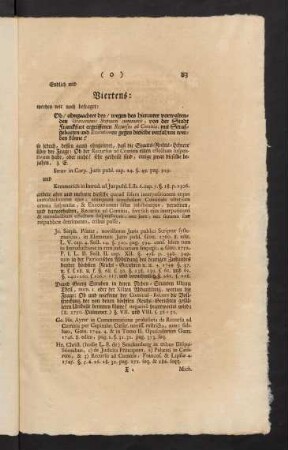 83-104, Vierte Frage