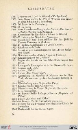 Lebensdaten
