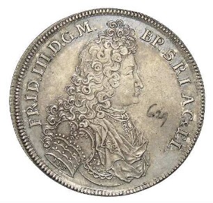 Brandenburg-Preußen: Friedrich III.