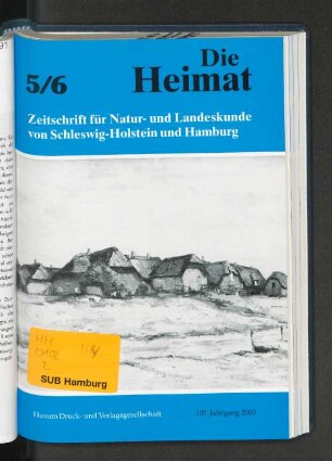 Nr. 5/6 107 Jahrgang