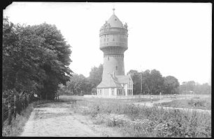 Torgau. Wasserturm