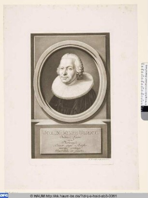 Johann Rudolph Ulrich