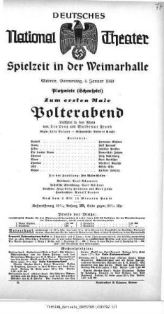 Polterabend
