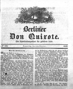 1.1832,118: No. 118