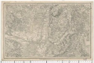 Topographischer Atlas vom Königreiche Baiern diesseits des Rhein. [84], Rosenheim