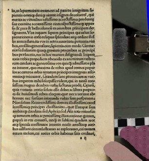 Oratio oratoru[m] Francisci Regis Gallorum Principibus Electoribus Francofordiam è confluentia missa : Die XVIII. Mens. Iunii Anno. M. D. XIX.