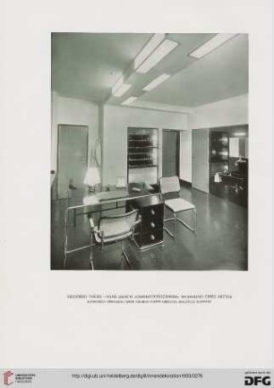 Die Wohnung eines Wiener Arztes