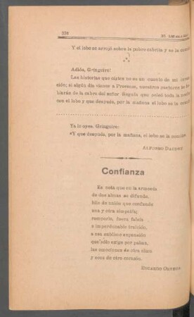 Confianza