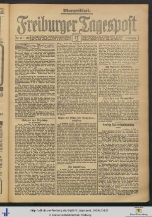 17.07.1919 (Morgenblatt)