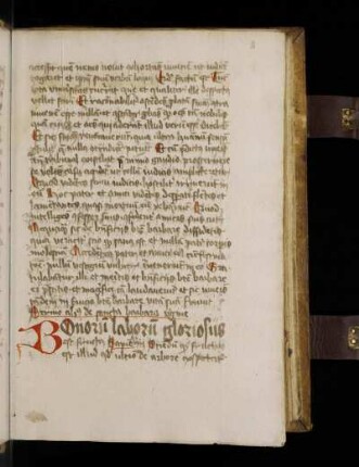 Bonorum laborum …