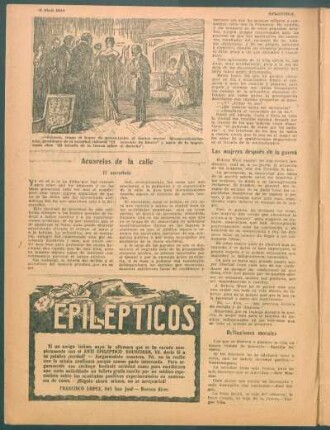 Las mujeres después de la guerra