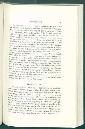Producción 1938