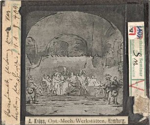 Rembrandt, Verschwörung des Claudius Civilis