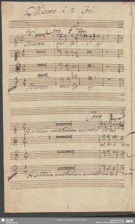 Giovanni Pierluigi da Palestrina: Miserere