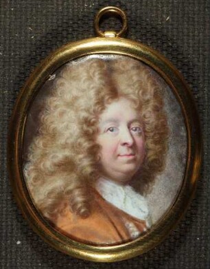 Jacob Paul Freiherr von Gundling (1673-1731)