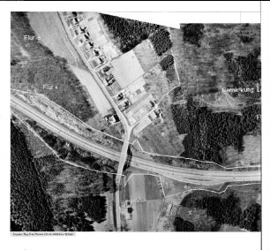 BAB Ruhrgebiet - Hannover Bl. 145A, Gauß-Krüger-Koordinaten: Rechtswert: 3472, Hochwert: 5758
