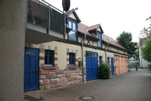 Massivbau; Pfungstadt, Rügnerstraße 39A