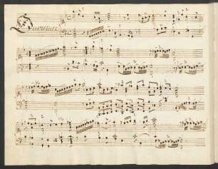 Suiten. Arr; cemb; g-Moll; HWV 432