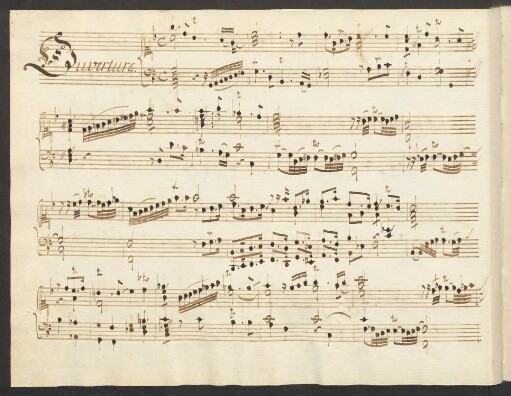 Suiten. Arr; cemb; g-Moll; HWV 432