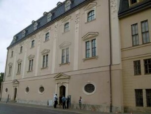 Weimar: Herzogin-Anna-Amalia-Bibliothek