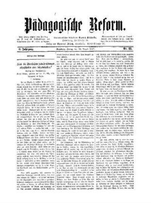 Sind die öffentlichen Schulprüfungen abzuschaffen oder beizubehalten?