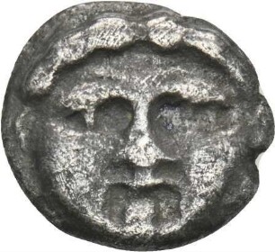 Selge / Pisidien, 4. Jh. v. Chr. – 1/12 Stater (Obol)