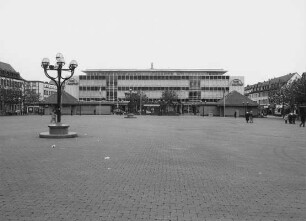 Kaufhof; Hanau, Am Markt 2, Salzstraße