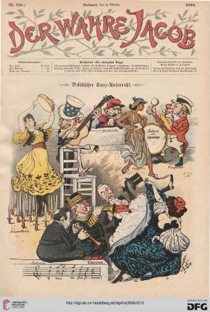 Nr. 319 (11. Oktober 1898)