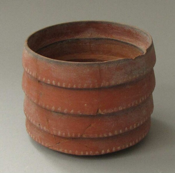 Clay bowl