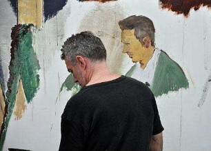 Neo Rauch - Gefährten und Begleiter (2017) - Trailer