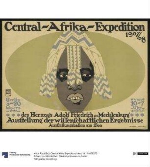 Central Afrika Expedition