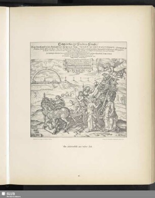 Kurfürst Johann Georg I. im Sarge