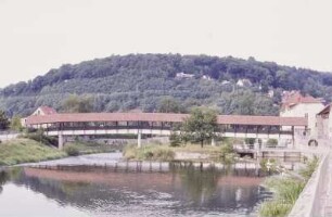 Mühlenbrücke, Hann.- Münden