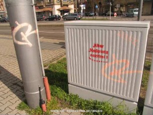 Alter Meßplatz nazifrei !